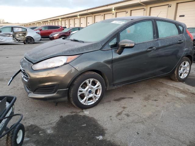 FORD FIESTA SE 2016 with VIN 3FADP4EJ6GM206569 - Photo from auction