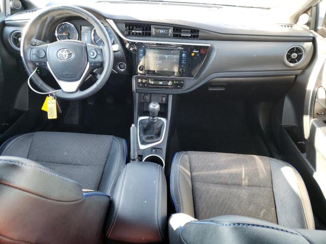 Photo 8 from auction – 2017 TOYOTA COROLLA SE with VIN 2T1BURHE1HC804262