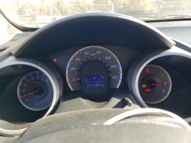 Photo 9 from auction – 2012 HONDA FIT with VIN JHMGE8H32CC030583
