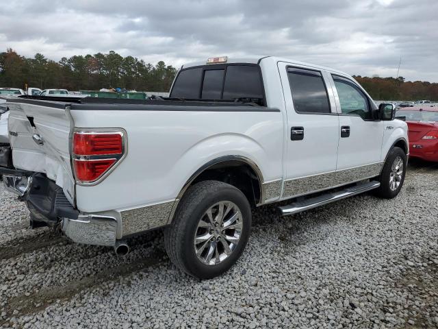 Photo 3 from auction – 2014 FORD F150 SUPER with VIN 1FTFW1CF8EFA22864