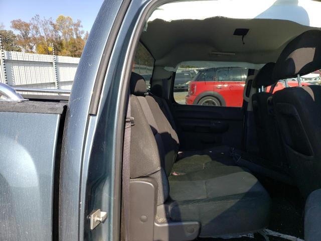 Photo 10 from auction – 2012 CHEVROLET SILVERADO with VIN 3GCPKSE77CG103443