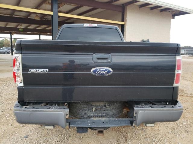 Photo 6 from auction – 2010 FORD F150 SUPER with VIN 1FTEX1EWXAFC11550