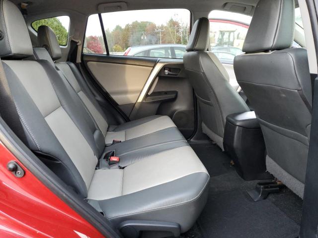 Photo 10 from auction – 2014 TOYOTA RAV4 LIMIT with VIN 2T3DFREV9EW176752