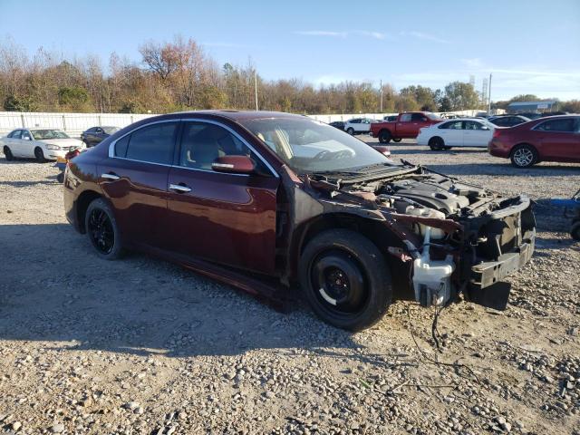 Photo 4 from auction – 2011 NISSAN MAXIMA S with VIN 1N4AA5AP0BC845562