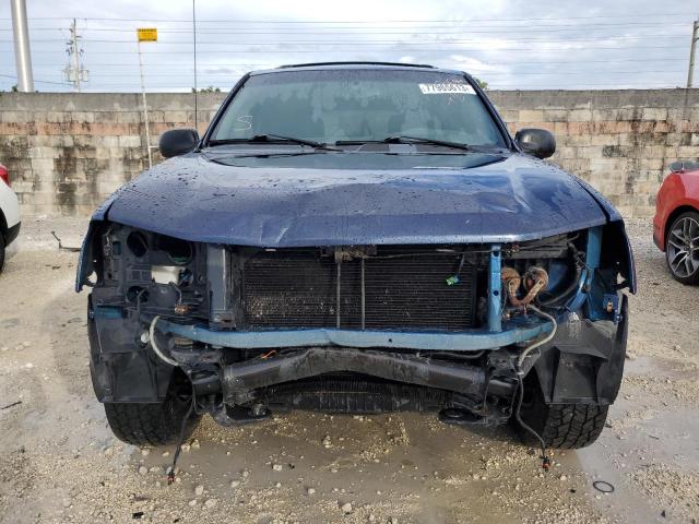 Photo 5 from auction – 2002 CHEVROLET TRAILBLAZE with VIN 1GNDS13S322109839