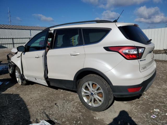 Photo 2 from auction – 2018 FORD ESCAPE SEL with VIN 1FMCU0HD8JUB39047