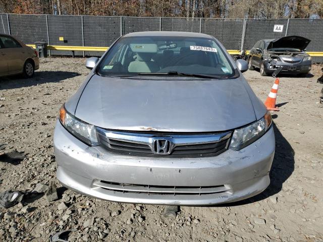 Zdjęcie 5 z aukcji – 2012 HONDA CIVIC LX z VIN 2HGFB2F52CH589900