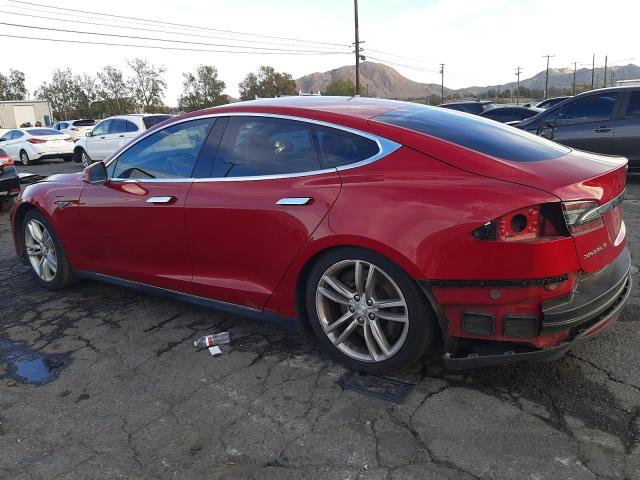 Photo 2 from auction – 2013 TESLA MODEL S with VIN 5YJSA1CN4DFP09637