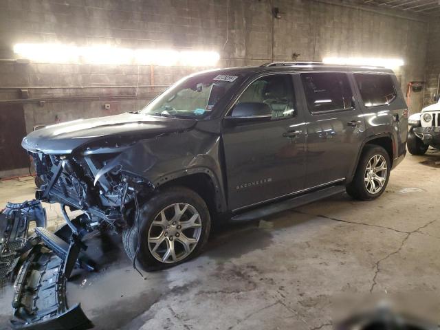 Photo 1 from auction – 2022 JEEP WAGONEER S with VIN 1C4SJVBT6NS200788