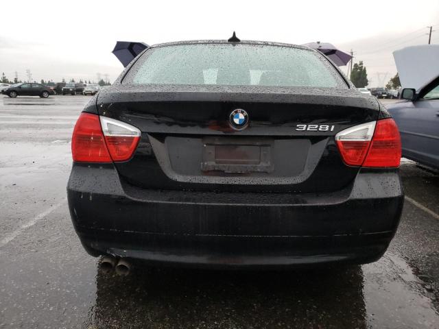 Photo 6 from auction – 2007 BMW 328 I SULE with VIN WBAVC53537FZ70088