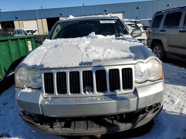 Photo 5 from auction – 2008 JEEP GRAND CHER with VIN 1J8GR48K98C178963