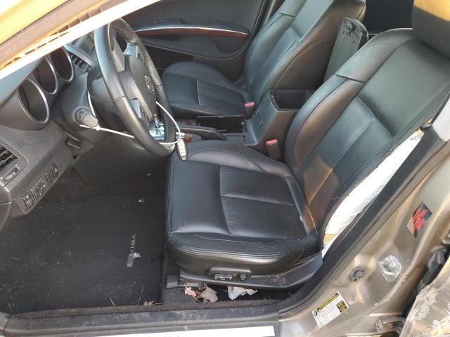 Photo 7 from auction – 2007 NISSAN MAXIMA SE with VIN 1N4BA41E07C839880