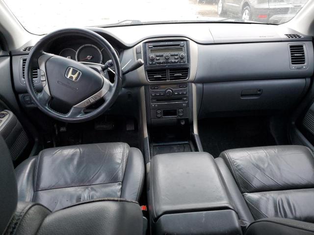 Photo 8 from auction – 2007 HONDA PILOT EXL with VIN 5FNYF28657B036218