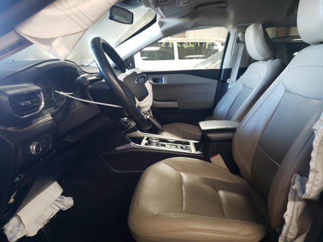 Photo 7 from auction – 2021 FORD EXPLORER L with VIN 1FMSK8FH6MGB37175