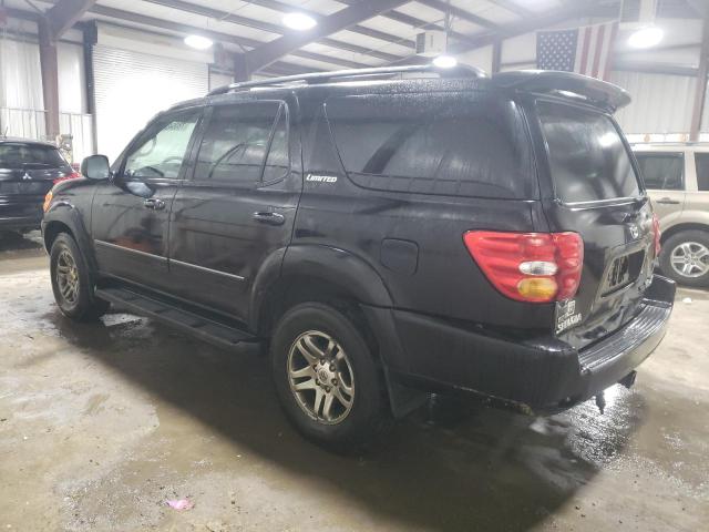 Photo 2 from auction – 2003 TOYOTA SEQUOIA LI with VIN 5TDBT48A43S157763