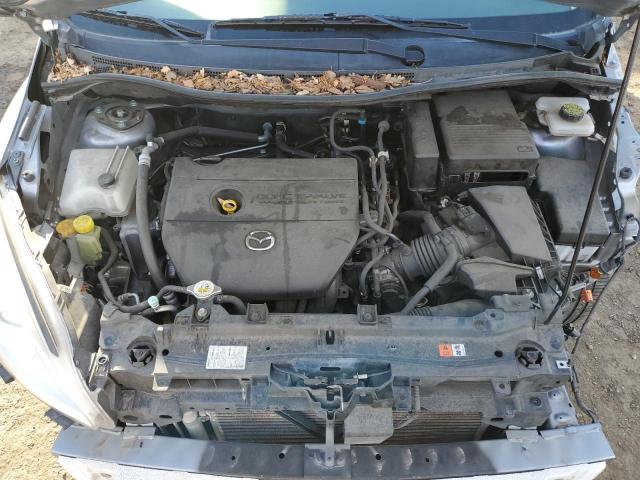Photo 12 from auction – 2012 MAZDA 5 with VIN JM1CW2DL4C0124319