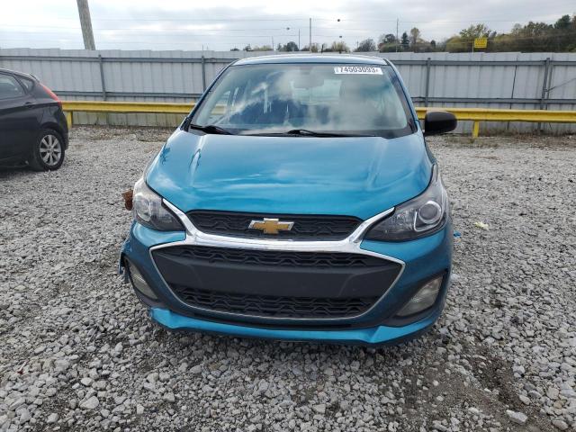 Photo 5 from auction – 2021 CHEVROLET SPARK LS with VIN KL8CB6SA4MC711634