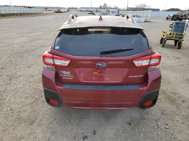 Photo 6 from auction – 2018 SUBARU CROSSTREK with VIN JF2GTAMC7JH340282