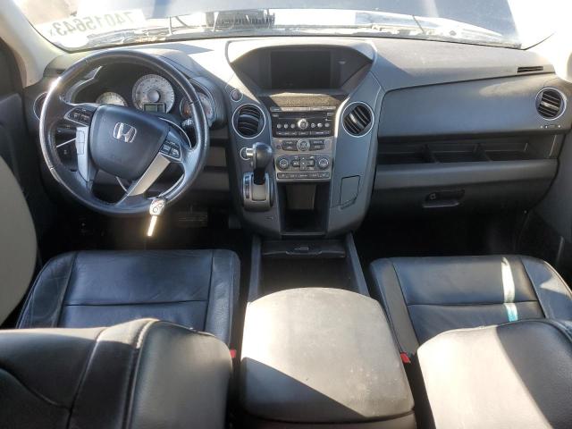 Photo 8 from auction – 2013 HONDA PILOT EXL with VIN 5FNYF4H57DB002957