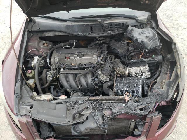 Photo 11 from auction – 2010 HONDA ACCORD LX with VIN 1HGCP2F36AA056446