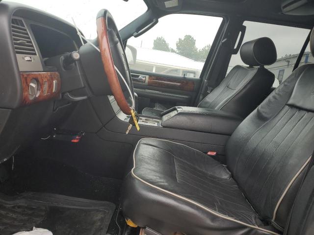 Photo 7 from auction – 2006 LINCOLN NAVIGATOR with VIN 5LMFU28586LJ25614