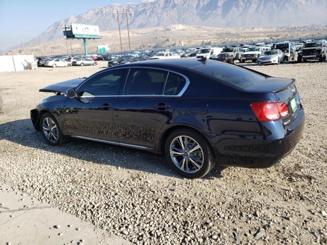 Photo 2 from auction – 2008 LEXUS GS 350 with VIN JTHCE96SX80013215