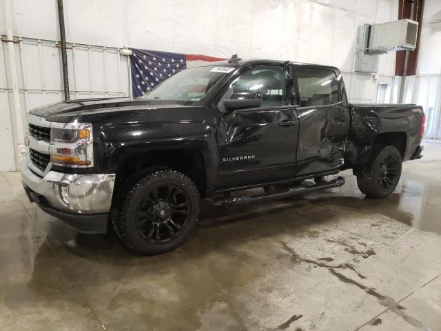 Photo 1 from auction – 2016 CHEVROLET 1500 with VIN 3GCUKRECXGG282737