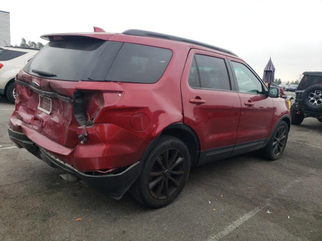 Photo 3 from auction – 2017 FORD EXPLORER X with VIN 1FM5K7D85HGC85298