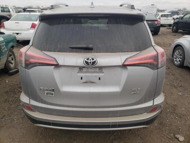 Photo 6 from auction – 2016 TOYOTA RAV4 XLE with VIN 2T3RFREV2GW470809