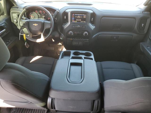 Photo 8 from auction – 2023 CHEVROLET SILVERADO with VIN 3GCPABEK4PG127941