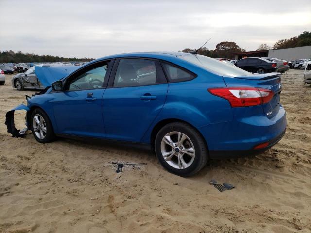 Photo 2 from auction – 2012 FORD FOCUS SE with VIN 1FAHP3F23CL399729