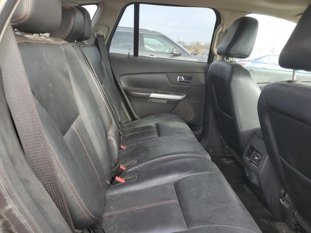 Photo 11 from auction – 2011 FORD EDGE SEL with VIN 2FMDK3JC3BBB27747