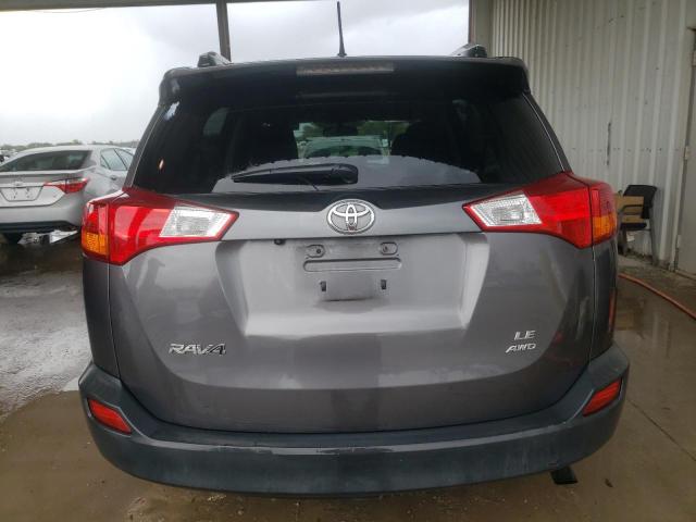 Photo 6 from auction – 2013 TOYOTA RAV4 LE with VIN 2T3BFREV2DW006285