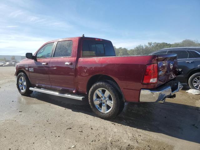 Photo 2 from auction – 2018 RAM 1500 SLT with VIN 1C6RR6LT3JS266101