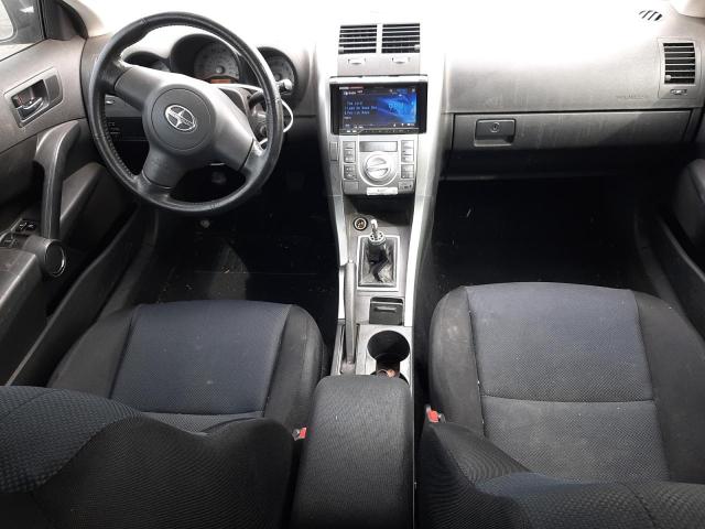 Photo 8 from auction – 2007 TOYOTA SCION TC with VIN JTKDE177670190725