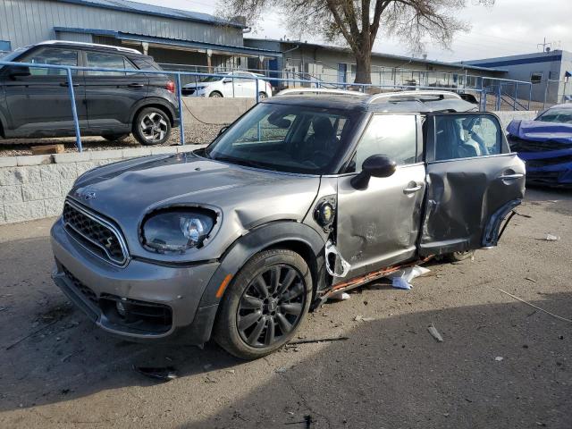 MINI COOPER S E 2019 with VIN WMZYU7C52K3F93534 - Photo from auction