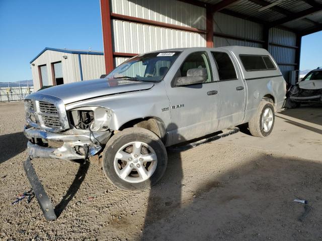 DODGE RAM 1500 S 2008 with VIN 1D7HU18288J111832 - Photo from auction