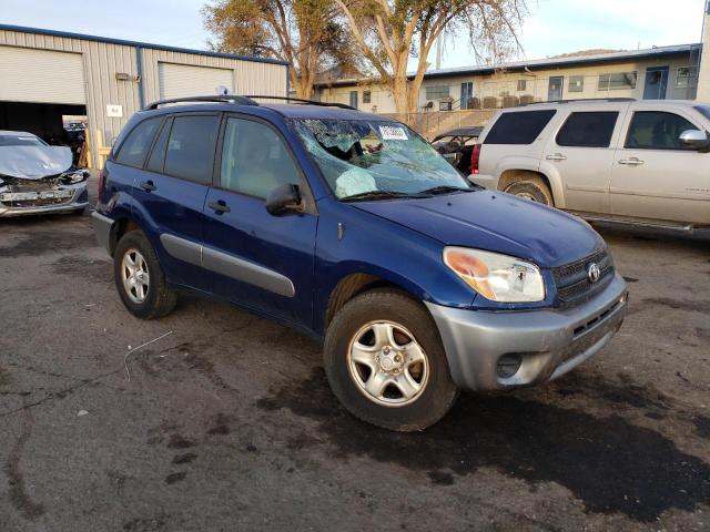 Photo 4 from auction – 2004 TOYOTA RAV4 with VIN JTEGD20V740019463