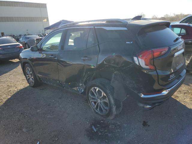 Photo 2 from auction – 2018 GMC TERRAIN SL with VIN 3GKALPEX0JL313648