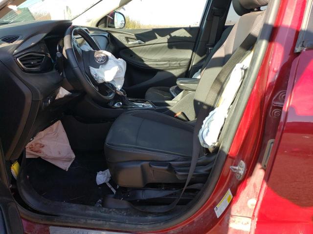 Photo 7 from auction – 2021 BUICK ENCORE GX with VIN KL4MMBS21MB142250