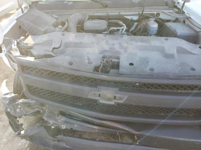 Photo 11 from auction – 2011 CHEVROLET SILVERADO with VIN 1GCRCPEX1BZ295752