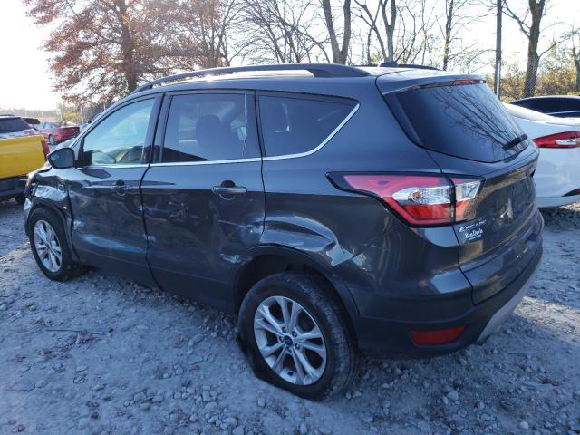Photo 2 from auction – 2018 FORD ESCAPE SE with VIN 1FMCU0GD8JUD23566