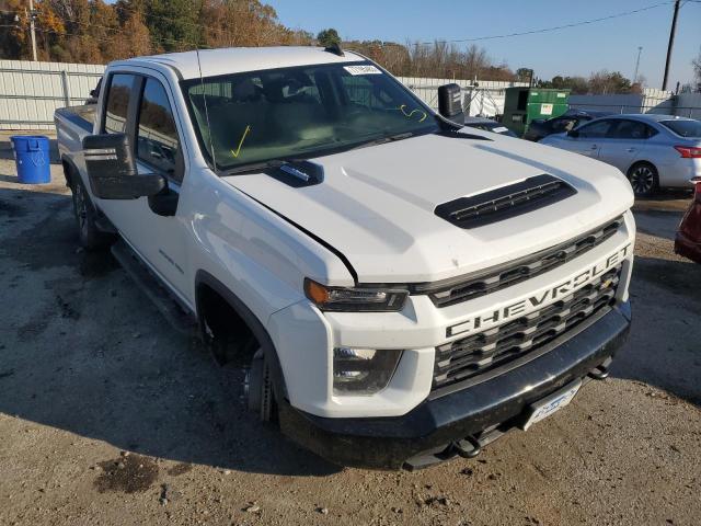 Photo 4 from auction – 2022 CHEVROLET SILVERADO with VIN 2GC4YMEY8N1201690