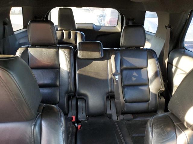 Photo 10 from auction – 2013 FORD EXPLORER X with VIN 1FM5K8D84DGB35408