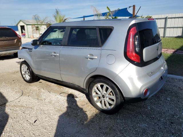 Photo 2 from auction – 2018 KIA SOUL + with VIN KNDJP3A56J7545849