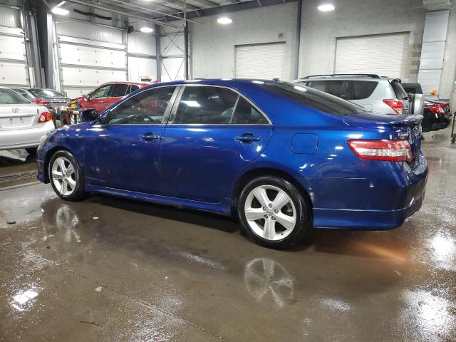 Photo 2 from auction – 2011 TOYOTA CAMRY BASE with VIN 4T1BF3EK7BU699167