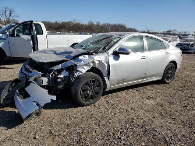 MAZDA 6 I 2011 with VIN 1YVHZ8BH5B5M06611 - Photo from auction