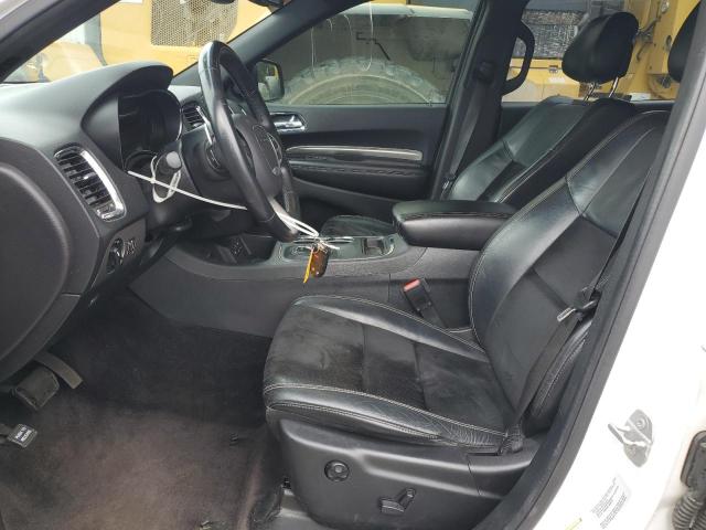 Photo 7 from auction – 2015 DODGE DURANGO SX with VIN 1C4RDHAG1FC139213