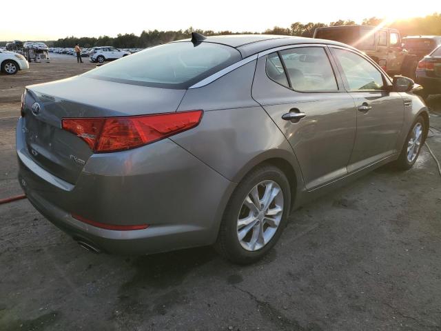 Photo 3 from auction – 2013 KIA OPTIMA EX with VIN 5XXGN4A76DG145020