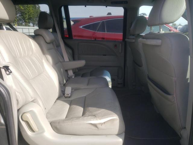 Photo 11 from auction – 2008 HONDA ODYSSEY EX with VIN 5FNRL38678B401910